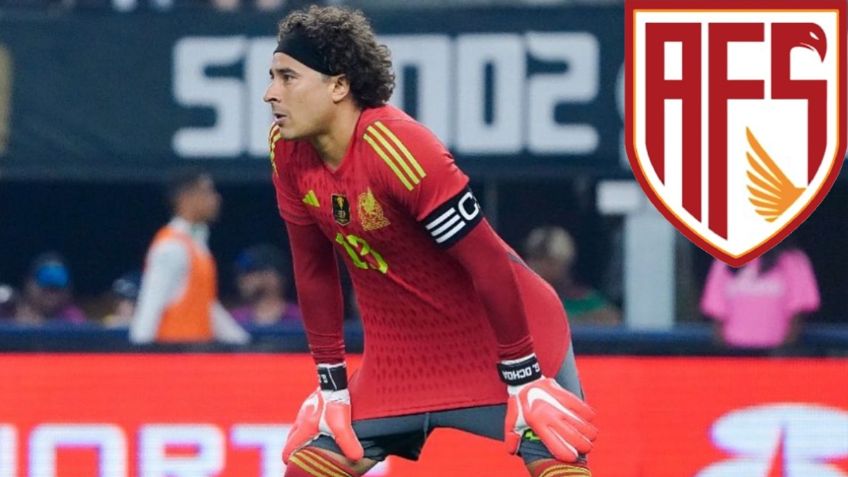 ¿Cuándo será el debut de Guillermo Ochoa con el equipo portugués AVS Futebol SAD?