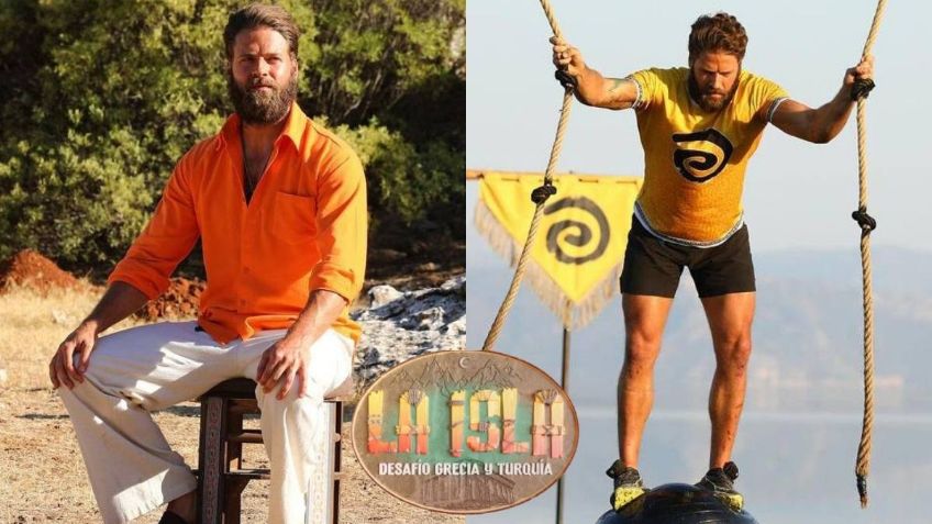 La Isla 2024: Jorge Losa rompe el silencio tras su salida y promete regresar pronto a otro reality
