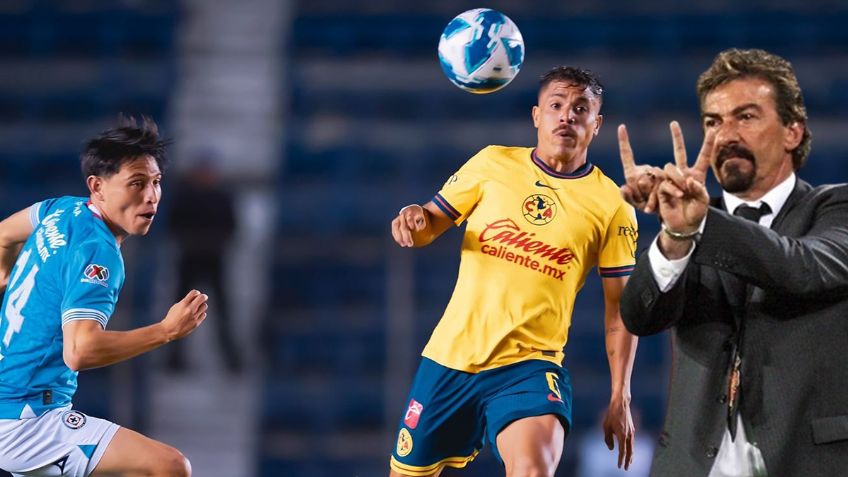 Ricardo La Volpe expone las carencias del América y revela por qué Cruz Azul lo goleó