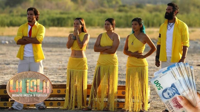 La Isla 2024: Conoce la MILLONARIA suma que se llevará el ganador del reality