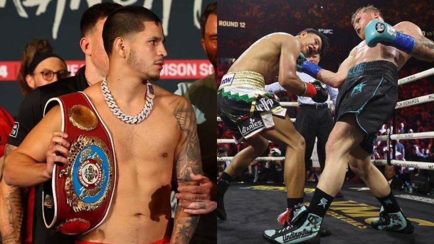 El brutal récord de Canelo Álvarez vs boxeadores de Puerto Rico que pone a temblar a Edgar Berlanga