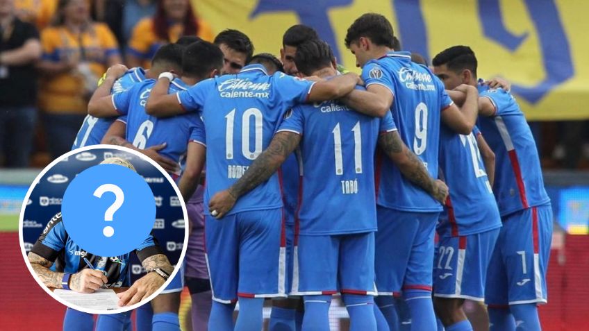 Estrella del Cruz Azul le dice adiós a la 'Máquina' y firma con el Liverpool