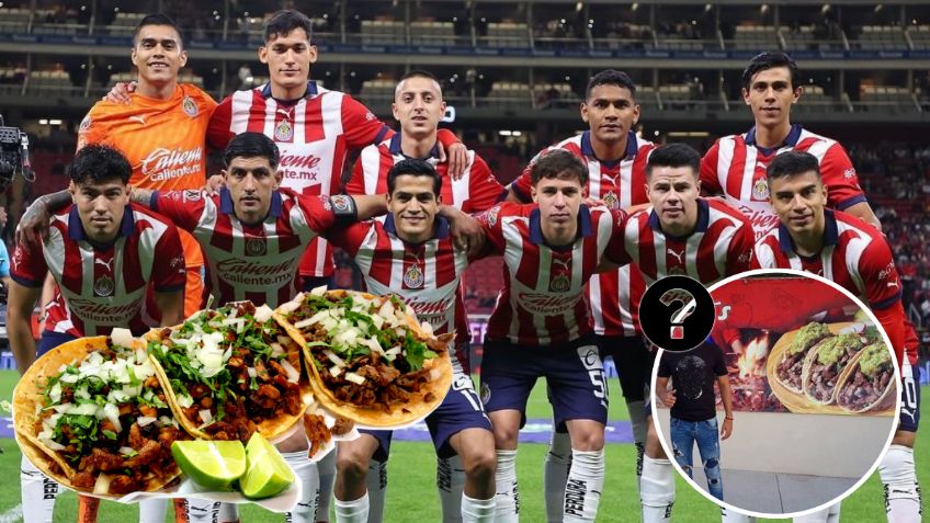 América casi lo jubila, es clave para Gago en Chivas y tiene una exitosa taquería en Guadalajara