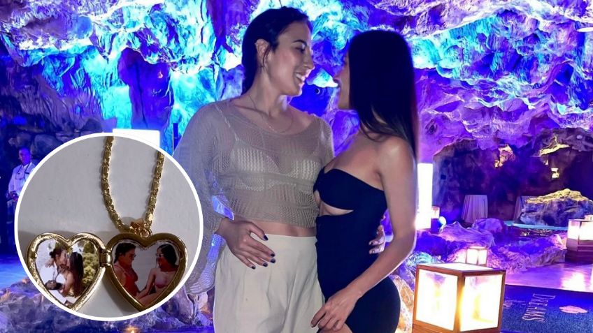 Exatlón México: El romántico detalle con el que Gloria Murillo busca que Paulette Gallardo nunca la olvide