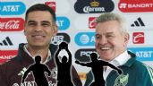 Foto ilustrativa de la nota titulada: Las tres estrellas que regresaron a la convocatoria de Javier Aguirre con la Selección Mexicana