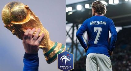 Antoine Griezmann le dice adiós a la Selección de Francia: "Gracias por esta aventura"