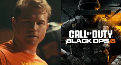 Canelo Álvarez llega a Call of Duty Black Ops 6: El boxeador mexicano protagoniza 'The Replacer'