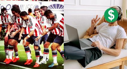 Fue figura en Chivas, la fiesta sepultó su carrera y ahora se dedica a vender saludos