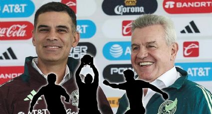 Las tres estrellas que regresaron a la convocatoria de Javier Aguirre con la Selección Mexicana