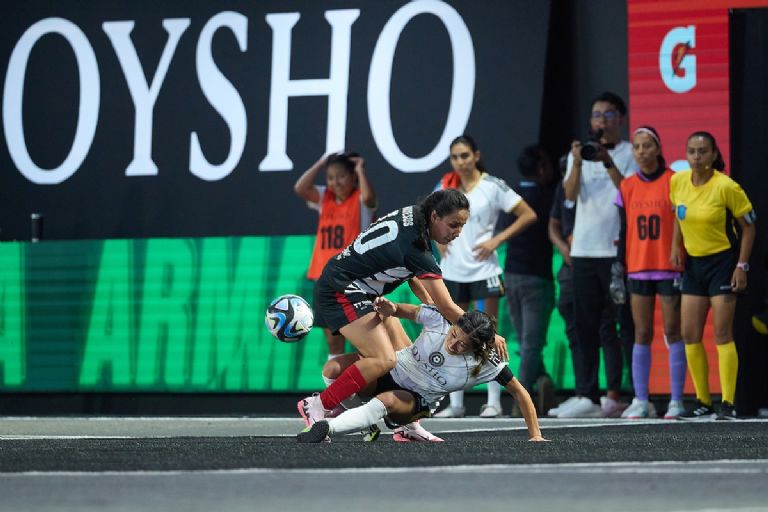 Queens League Américas