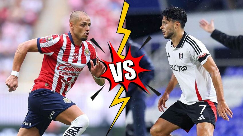 El asombroso récord de Chicharito Hernández que Raúl Jiménez quiere romper en Europa