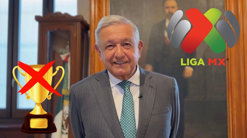 ¿Maldición o coincidencia? Estos son todos los clubes que no fueron campeones en el sexenio de AMLO
