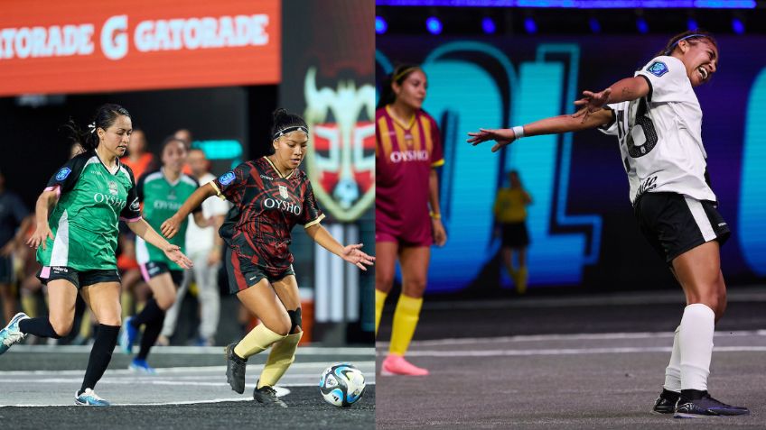 Queens League Américas: Resultados, posiciones y goles de la Jornada 1 del torneo