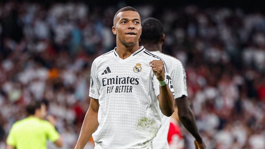 ¡Kylian Mbappé sorprende con su recuperación! Real Madrid lo convoca para la Champions League