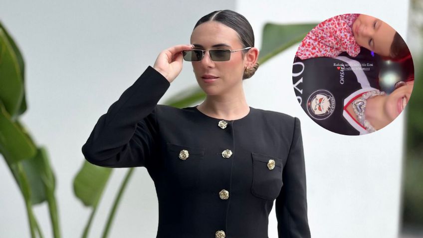 Exatlón México: Pame Verdirame compate emotivo momento junto a su hija en la Kings League