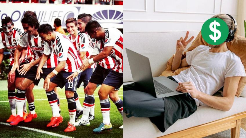 Fue figura en Chivas, la fiesta sepultó su carrera y ahora se dedica a vender saludos