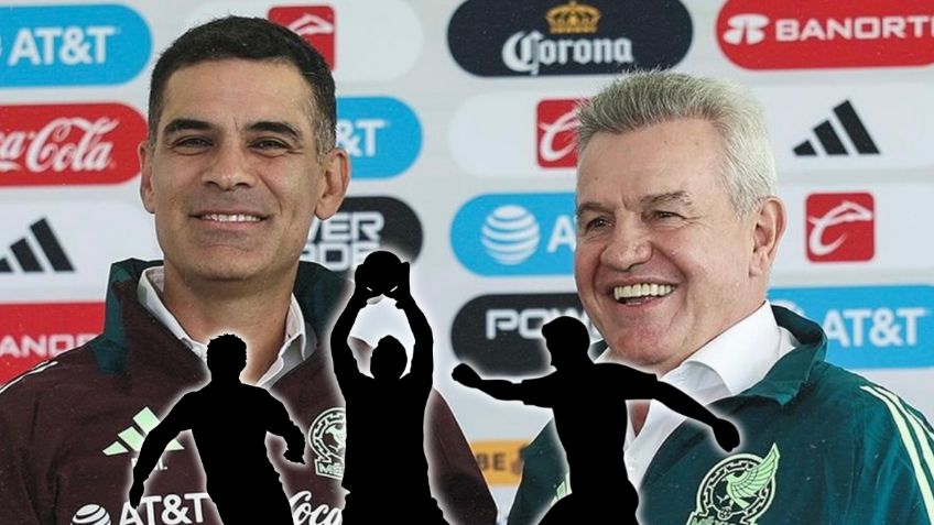 Las tres estrellas que regresaron a la convocatoria de Javier Aguirre con la Selección Mexicana