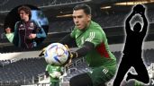 Foto ilustrativa de la nota titulada Su ídolo es Guillermo Ochoa, brilla en España y quiere quitarle a Malagón la titularidad en el Tri