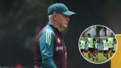 Foto ilustrativa de la nota titulada Estrella de la Selección Mexicana revela las reglas que les impuso Javier Aguirre de cara al Mundial