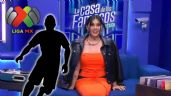 Foto ilustrativa de la nota titulada Gomita, de La Casa de los Famosos revela con qué futbolista de la Liga MX se casaría
