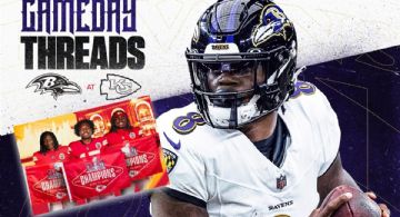 Kansas City Chiefs vs Baltimore Ravens: Cuándo y dónde ver EN VIVO el primer partido de la NFL