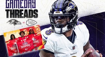 Kansas City Chiefs vs Baltimore Ravens: Cuándo y dónde ver EN VIVO el primer partido de la NFL