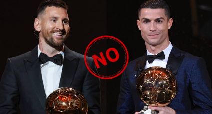 ¡Se acabó una era! Cristiano Ronaldo y Messi quedan fuera de lista de nominados al Balón de Oro 2024