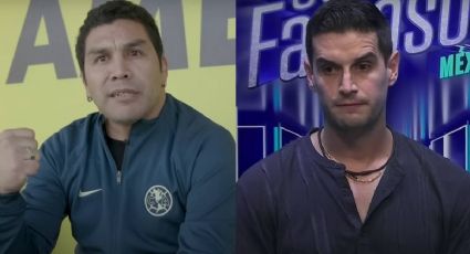 Adrián Marcelo confiesa que usó la tragedia de Salvador Cabañas para lanzar su carrera al estrellato