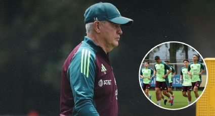 Estrella de la Selección Mexicana revela las reglas que les impuso Javier Aguirre de cara al Mundial