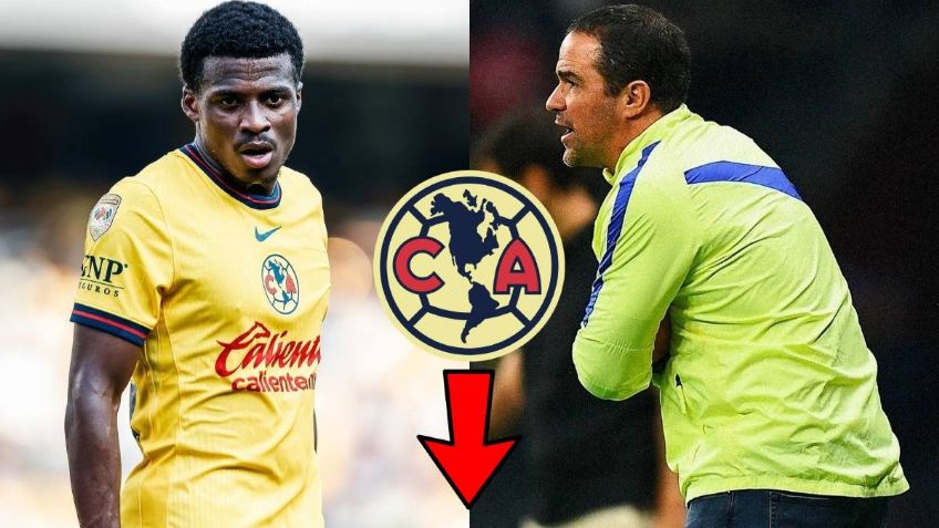 3 datos ALARMANTES que indican que el América podría quedarse sin Liguilla