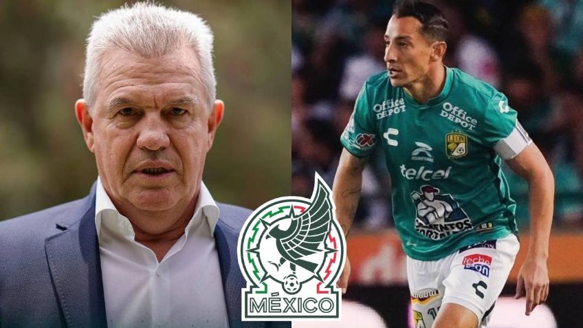 ¿Volverá a la Selección Mexicana? Andrés Guardado confirma pláticas con Javier Aguirre