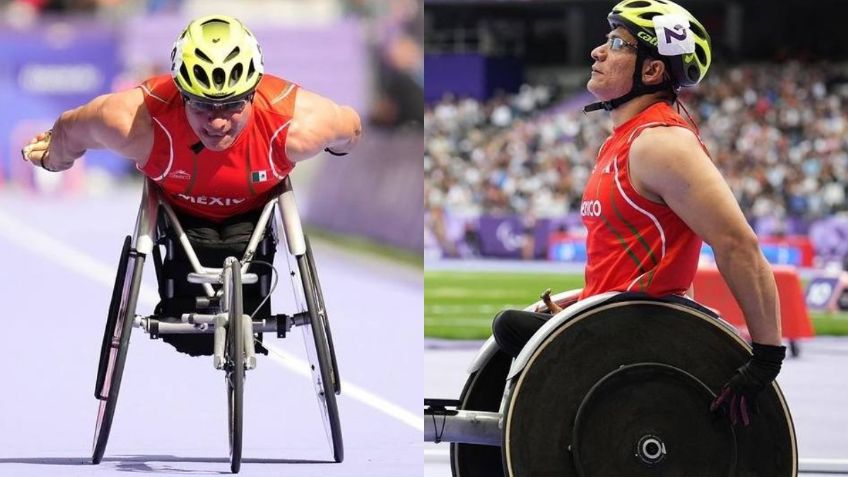 Juan Pablo Cervantes hace historia; el velocista gana oro para México e impone nuevo récord