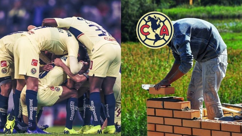 Dejó de ser albañil por el futbol, fue refuerzo de lujo en América y ganó dos títulos