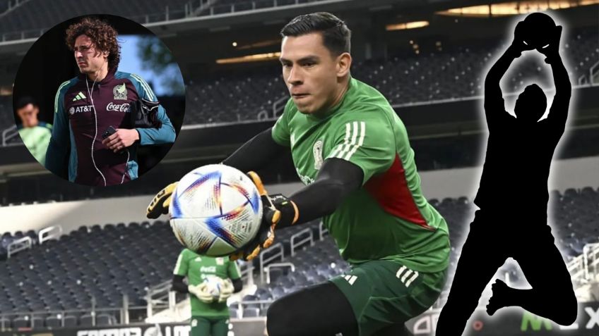 Su ídolo es Guillermo Ochoa, brilla en España y quiere quitarle a Malagón la titularidad en el Tri