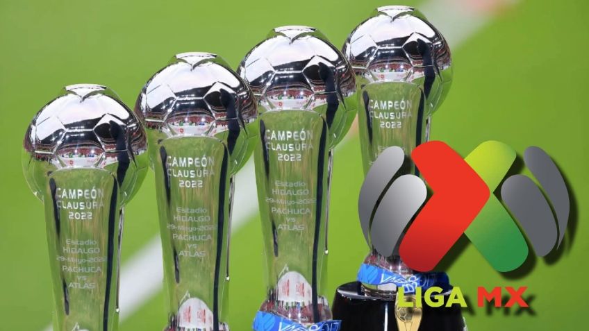 América busca el tricampeonato, ¿qué equipo es el único en ganar cuatro títulos de Liga MX?