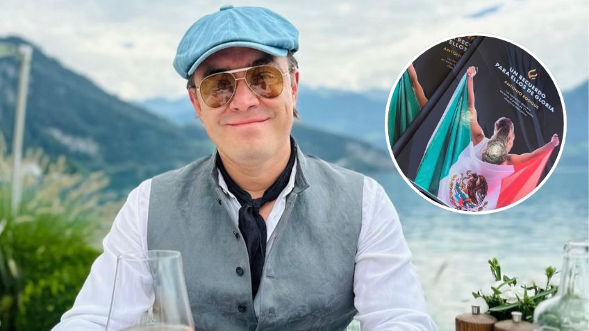 Exatlón México: Toño Rosique presenta su nuevo libro donde honra la historia de atletas mexicanos