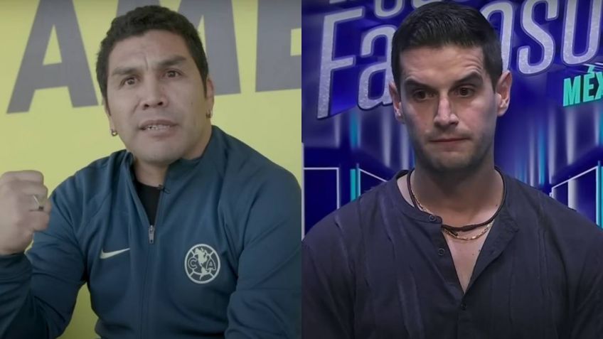 Adrián Marcelo confiesa que usó la tragedia de Salvador Cabañas para lanzar su carrera al estrellato