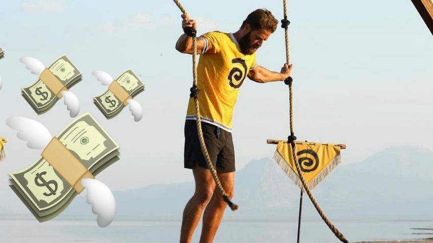 La Isla 2024: La exorbitante suma que habría ganado Jorge Losa tras su paso por el reality