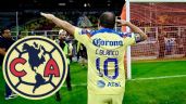 Foto ilustrativa de la nota titulada Hijo de Cuauhtémoc Blanco anota y tiene enorme debut con las leyendas del América | VIDEO