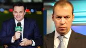 Foto ilustrativa de la nota titulada David Faitelson pide ayuda URGENTE para donar sangre a André Marín; ¿cuál es su estado de salud?