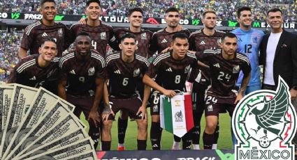 Selección Mexicana podría cerrar negociazo que le dejaría varios millones de dólares