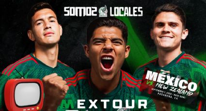 México vs Nueva Zelanda: Horario y dónde ver EN VIVO el debut de Javier Aguirre este 7 de septiembre