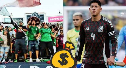 Esta es la MILLONARIA fortuna que gana la Selección Mexicana por los ‘moleros’ en Estados Unidos