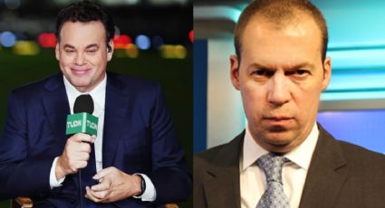 David Faitelson pide ayuda URGENTE para donar sangre a André Marín; ¿cuál es su estado de salud?