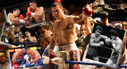 Las 5 máximas rivalidades entre peleadores mexicanos y en las que Canelo Álvarez no figura