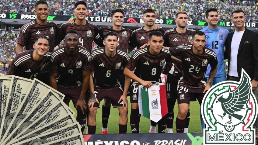 Selección Mexicana podría cerrar negociazo que le dejaría varios millones de dólares