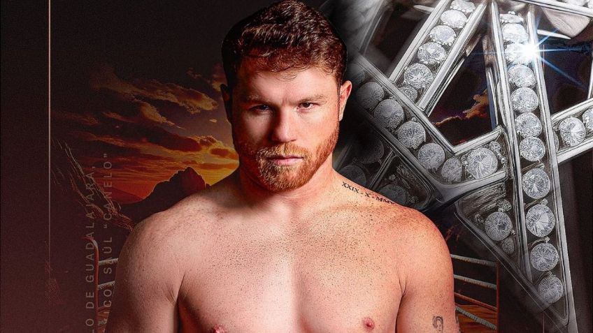 Canelo Álvarez y el ránking de todos sus rivales, ¿realmente fueron a modo?