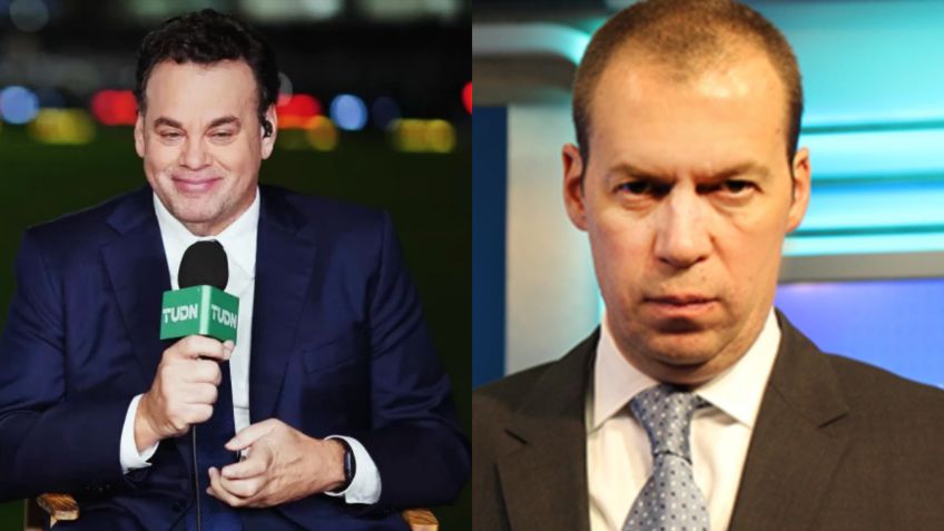 David Faitelson pide ayuda URGENTE para donar sangre a André Marín; ¿cuál es su estado de salud?