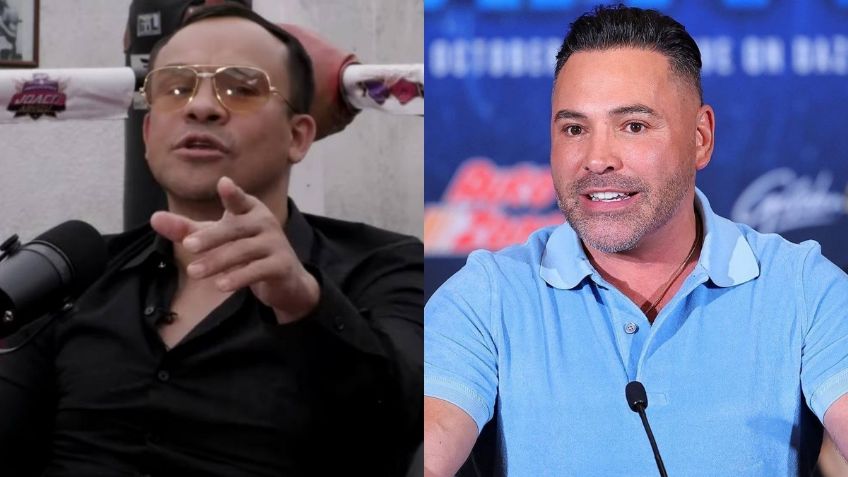 Juan Manuel Márquez ACUSA a Óscar de la Hoya de robarle dinero de sus peleas, esto fue lo que dijo