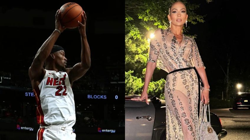 Conoce a Jimmy Butler, la estrella de la NBA que pretende a Jennifer López tras su divorcio